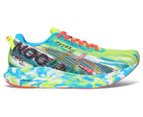 ASICS Men's NOOSA TRI 13 Running Shoes - Hazard Green/Digital Aqua