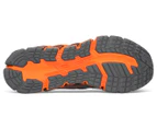ASICS Men's GEL-Quantum 360 6 Sneakers - Carrier Grey/Marigold Orange
