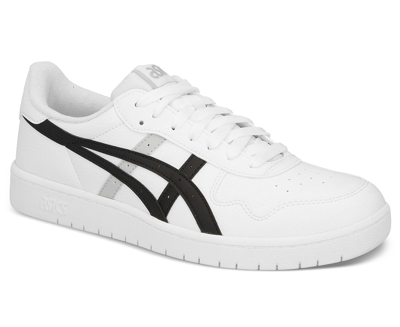 ASICS Men's Japan S Sneakers - White/Oyster Grey ASICS Men's Japan S Sneakers - White/Oyster Grey