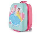 Disney Princess Shell Rolling Luggage - Multi