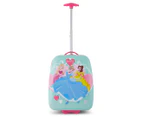 Disney Princess Shell Rolling Luggage - Multi