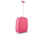 Disney Princess Shell Rolling Luggage - Multi 3
