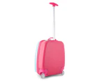 Disney Princess Shell Rolling Luggage - Multi