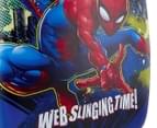 Marvel Spiderman Shell Rolling Luggage - Multi 4