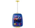 The Wiggles Shell Rolling Luggage - Multi 2