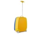 The Wiggles Shell Rolling Luggage - Multi 3