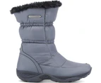 Easy Spirit Women's Boots Element 2 - Color: Light Gray