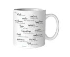 Quotable My Wish For You - Anonymous Mug - Quotes Kitchen Home MUG-G158-QUOTE