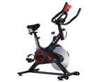 Everfit Spin Bike Exercise Bike Flywheel Cycling Home Gym Fitness Machine