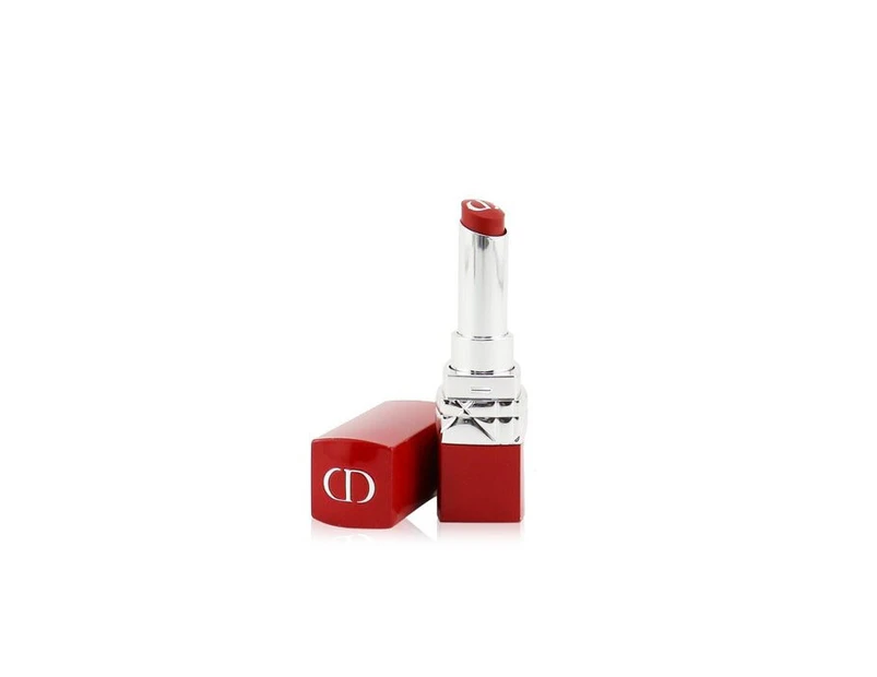 Christian Dior Rouge Dior Ultra Care Radiant Lipstick  # 999 Bloom 3.2g/0.11oz