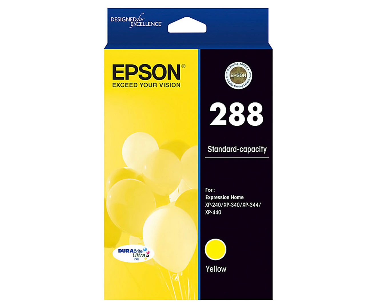 EPSON 288 Yellow Ink Cartridge