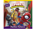 Spidey and His Amazing Friends Panther Patience : Spidey and His Amazing Friends Panther Patience