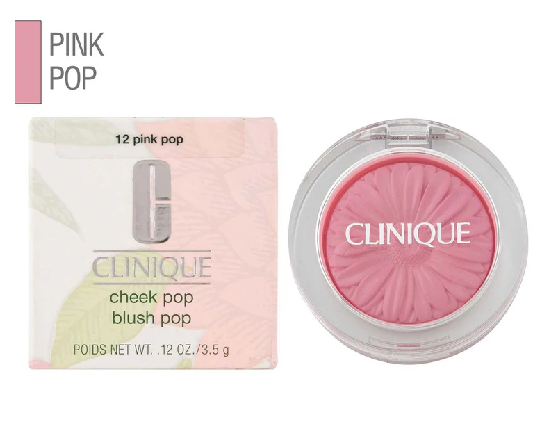 Clinique Cheek Pop Blush Pop 3.5g - Pink Pop