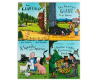 10pc Julia Donaldson Collection Kids Fun Storytelling Bedtime Reading Book Set