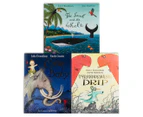 10pc Julia Donaldson Collection Kids Fun Storytelling Bedtime Reading Book Set