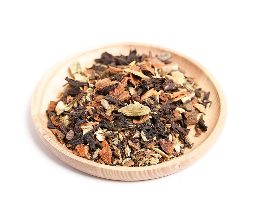 Traditional Chai Tea - Certified Organic