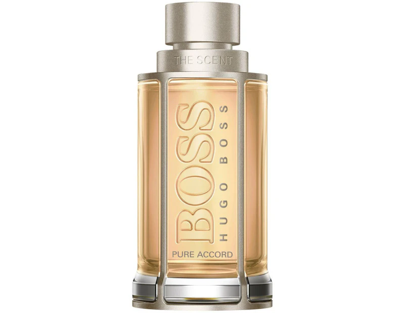 Hugo Boss The Scent Pure Accord EDT 100ml