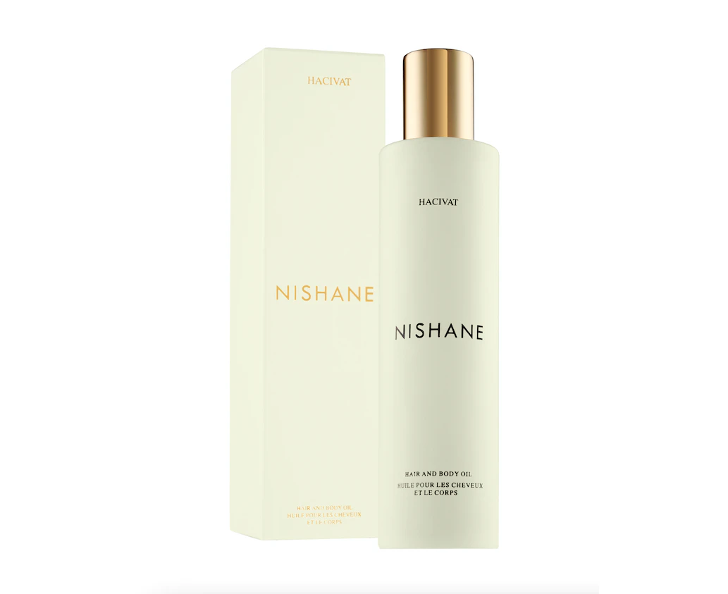 Nishane Hacivat Hair And Body Oil 100ml