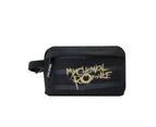 Rock Sax My Chemical Romance Toiletry Bag (Black) - NS6425