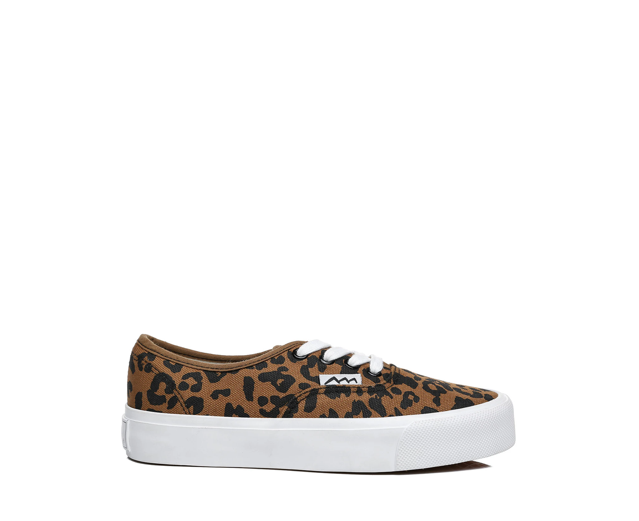 Tarramarra Rana | Canvas Upper - Women - Casual & Sneaker - Leopard