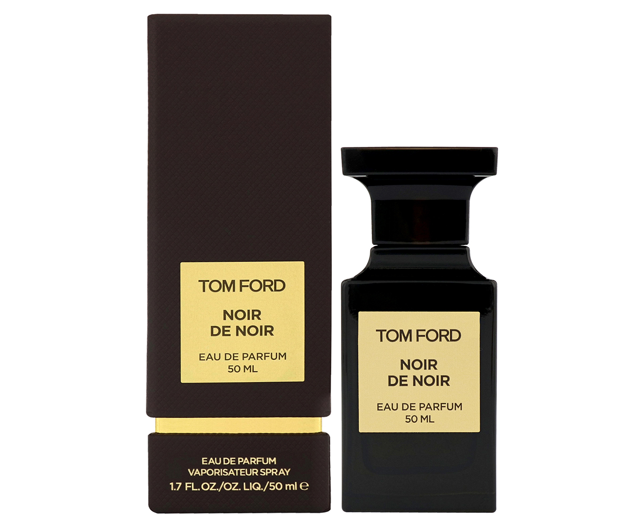 Tom Ford Noir De Noir For Women EDP Perfume 50mL 