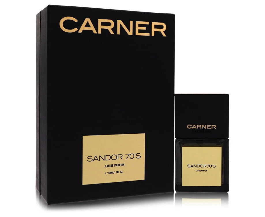 Carner Barcelona Sandor 70's EDP 50ml