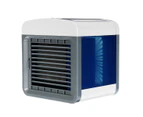 3 in 1 3 Gear  Portable Humidifier Purifier USB  Mini Air Cooler Conditioning fan  for Home Room Office