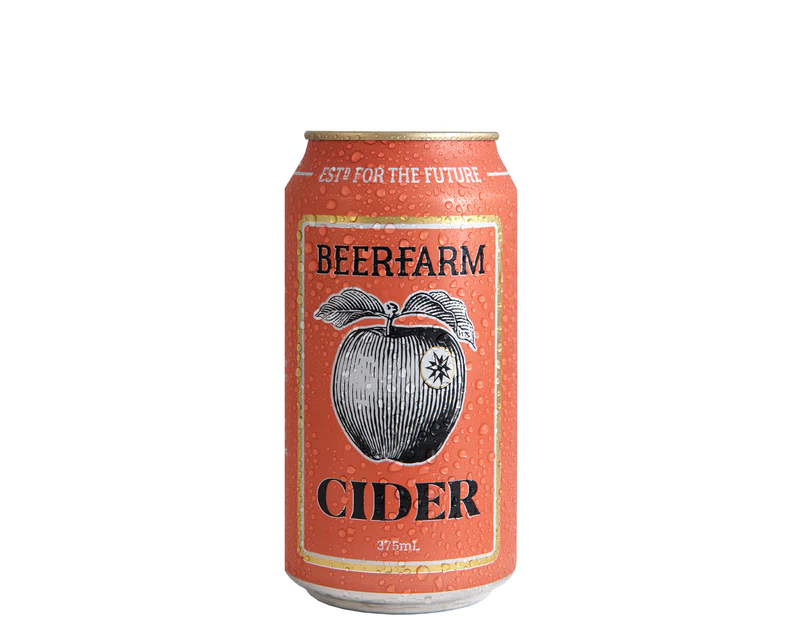 Beerfarm Western Cider 375mL Case of 24