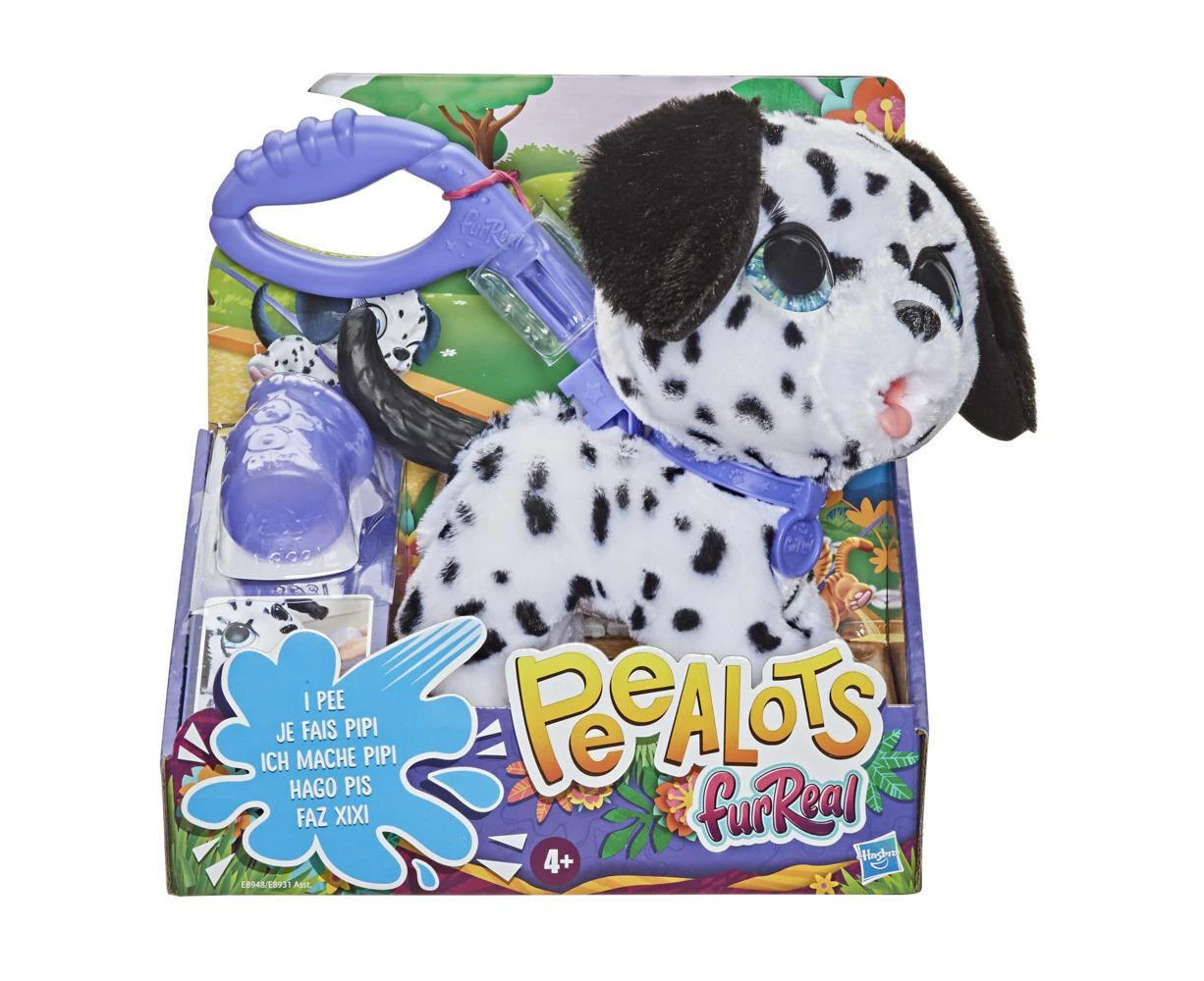 Furreal Lil Wilds Lolly The Leopard Interactive Pet Toy : Target