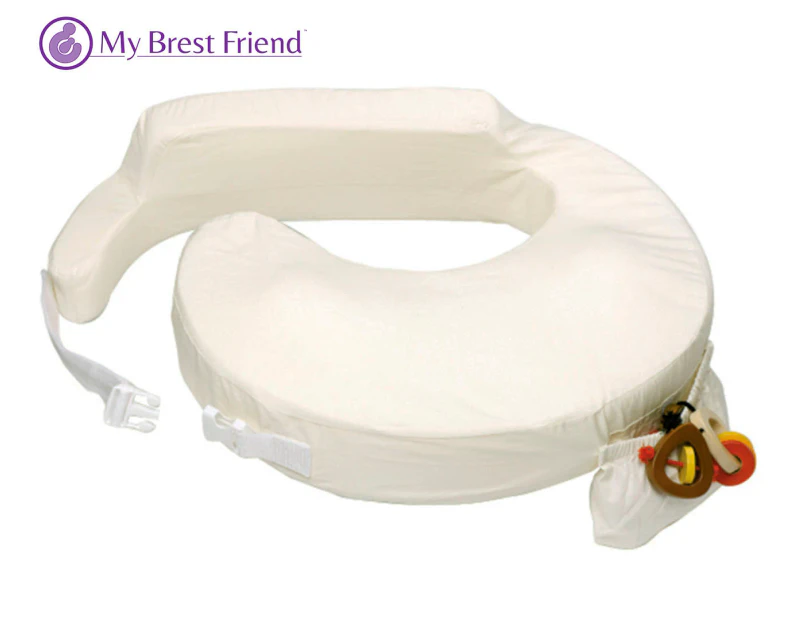 My Brest Friend Breastfeeding / Nursing Pillow - Organic