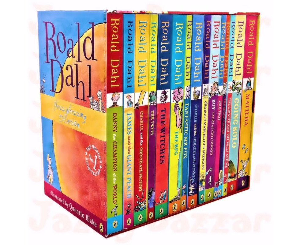 Roald Dahl Phizz-whizzing Collection | Catch.com.au