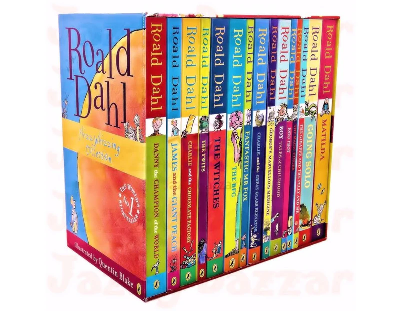 Roald Dahl Phizz-whizzing Collection | Catch.com.au