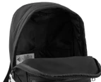 Adidas 30L Classic Future Icons 3-Stripes Backpack - Black/White
