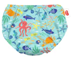 Huggies Little Swimmers Size L / 15kg+ Reusable Swim Pants - Under The Sea