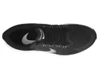 Nike Men's Winflo 8 Running Shoes - Black/White/Dark Smoke Grey