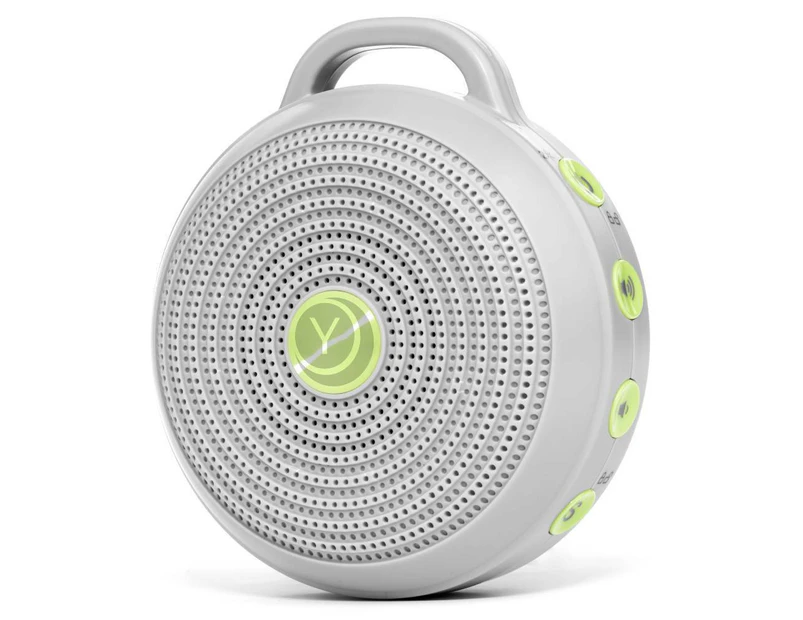 Hushh  Portable Travel White Noise Machine For Baby & Adults Yogasleep By Marpac