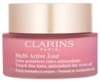 Clarins Multi-Active Day Cream-Gel 50mL - Normal/Combination Skin 2