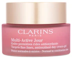Clarins Multi-Active Day Cream-Gel 50mL - Normal/Combination Skin