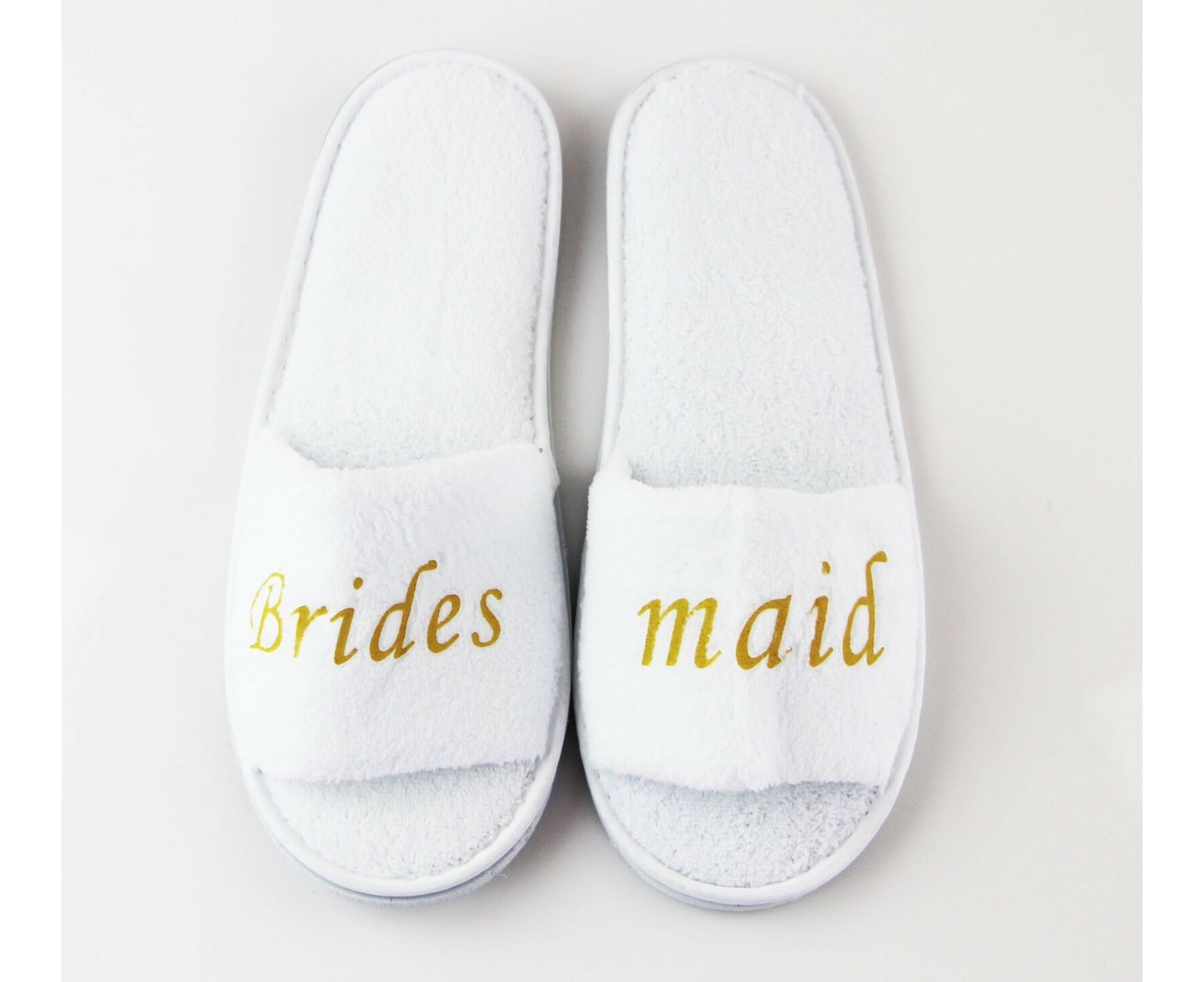 Maid of honour online slippers