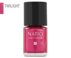 Natio Nail Colour / Nail Polish / Nail Lacquer 15mL - Twilight