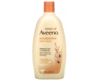 Aveeno, Nourishing Body Wash, Prebiotic Oat + Almond Oil, 18 fl oz (532 ml)