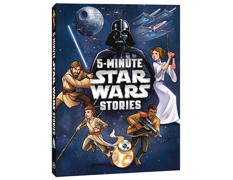 Star Wars : 5-Minute Stories