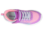 Skechers Girls' Go Run 650 Sneakers - Purple Multi