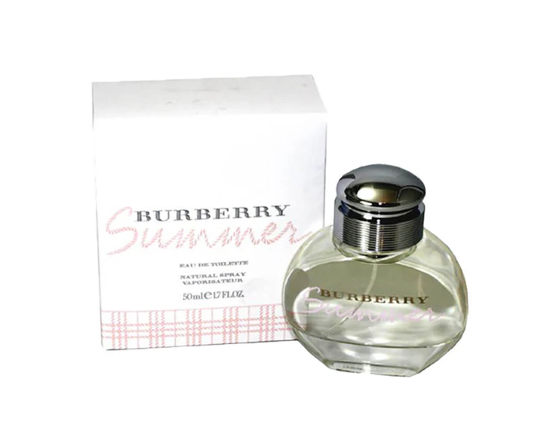 Burberry Summer For Women 50ml EDT (L) SP