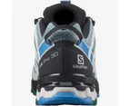 Salomon XA Pro 3D V8 Mens Shoes- Slate/Blue Aster/Pacific