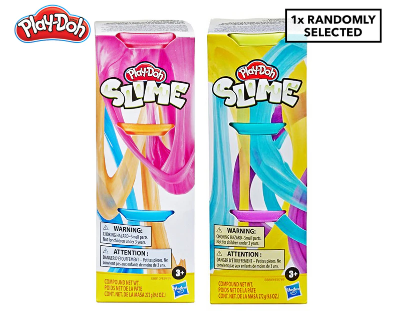 Play-Doh Slime 3 Pack - Randomly Selected