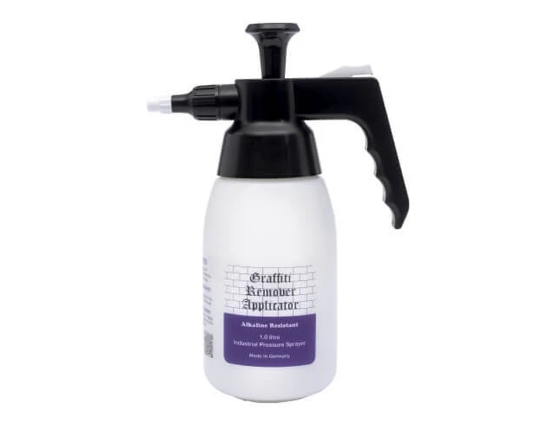 Alkaline Resistant Pressure Spray 1 Litre