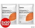 Melrose Vitamin C + Bioflavonoids Powder 100g 1