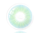 Cosmetic Contact Lenses (Yearly Use) - Topazo