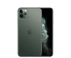 Apple iPhone 11 Pro 256GB [Refurbished - Good Condition] - Midnight Green 256GB Green Refurbished Grade B - Green - Refurbished Grade B